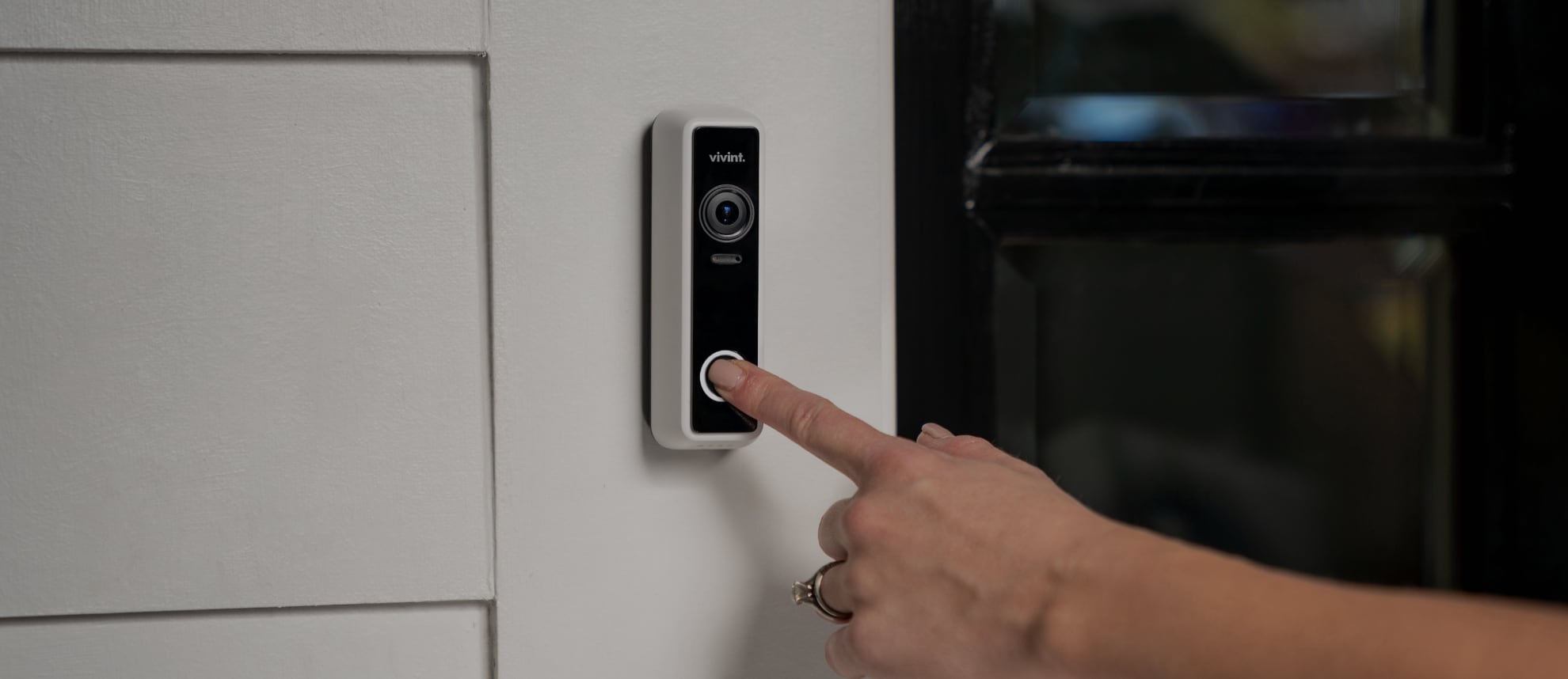 Vivint Monroe Doorbell Camera