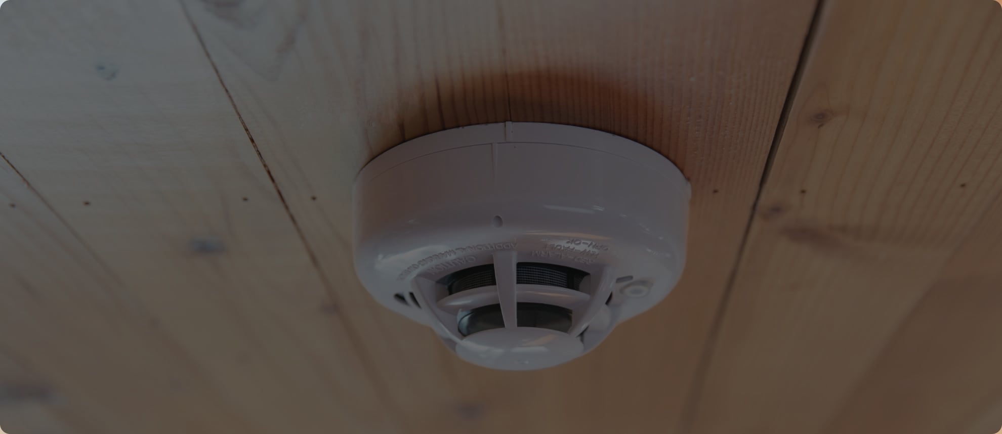 Vivint Monitored Smoke Alarm in Monroe