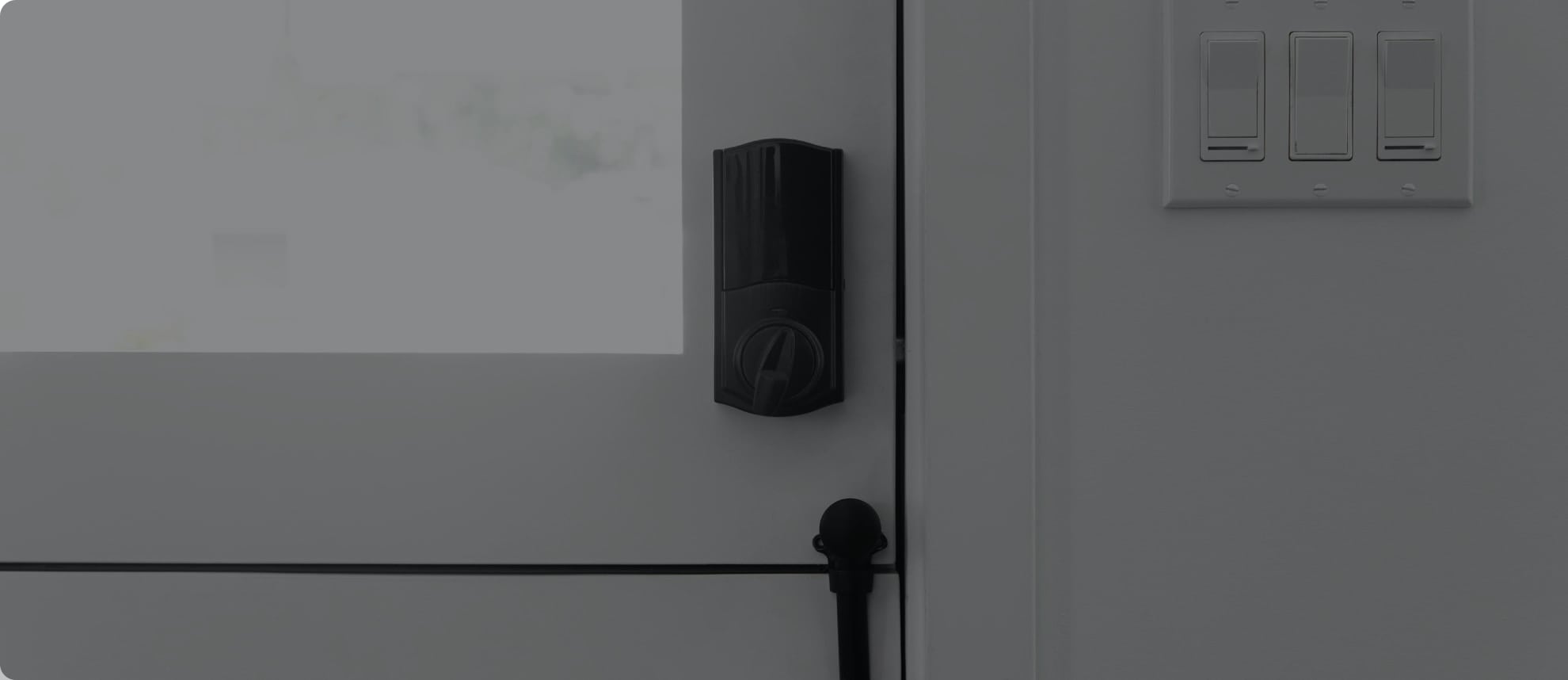 Vivint Smart Lock in Monroe