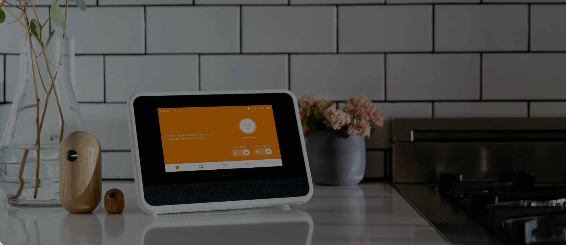 Vivint Smart Hub In Monroe