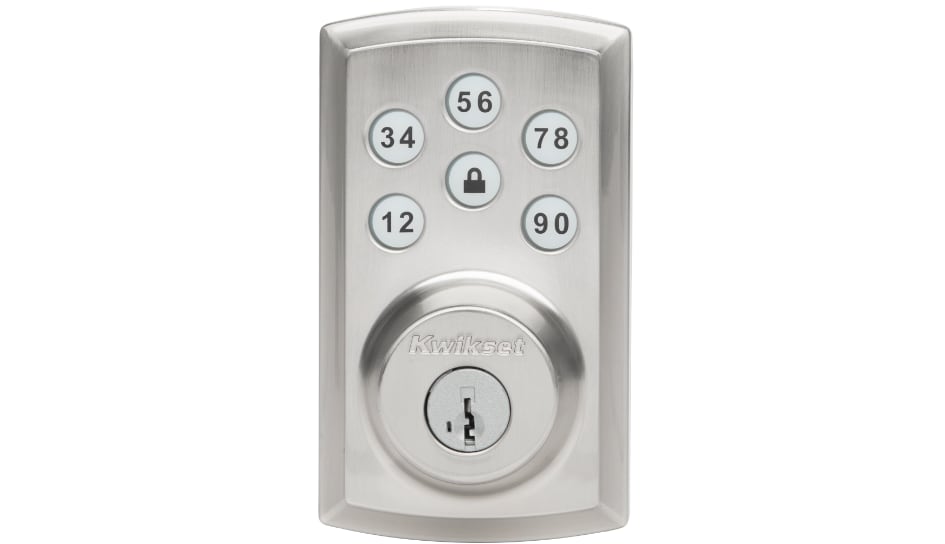 Vivint Smart Lock in Monroe